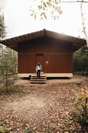 Chalet Mauricie, La Tuque